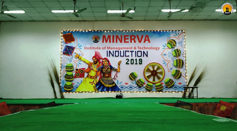 Student And Style Induction 2019