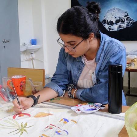 fine arts colleges in dehradun